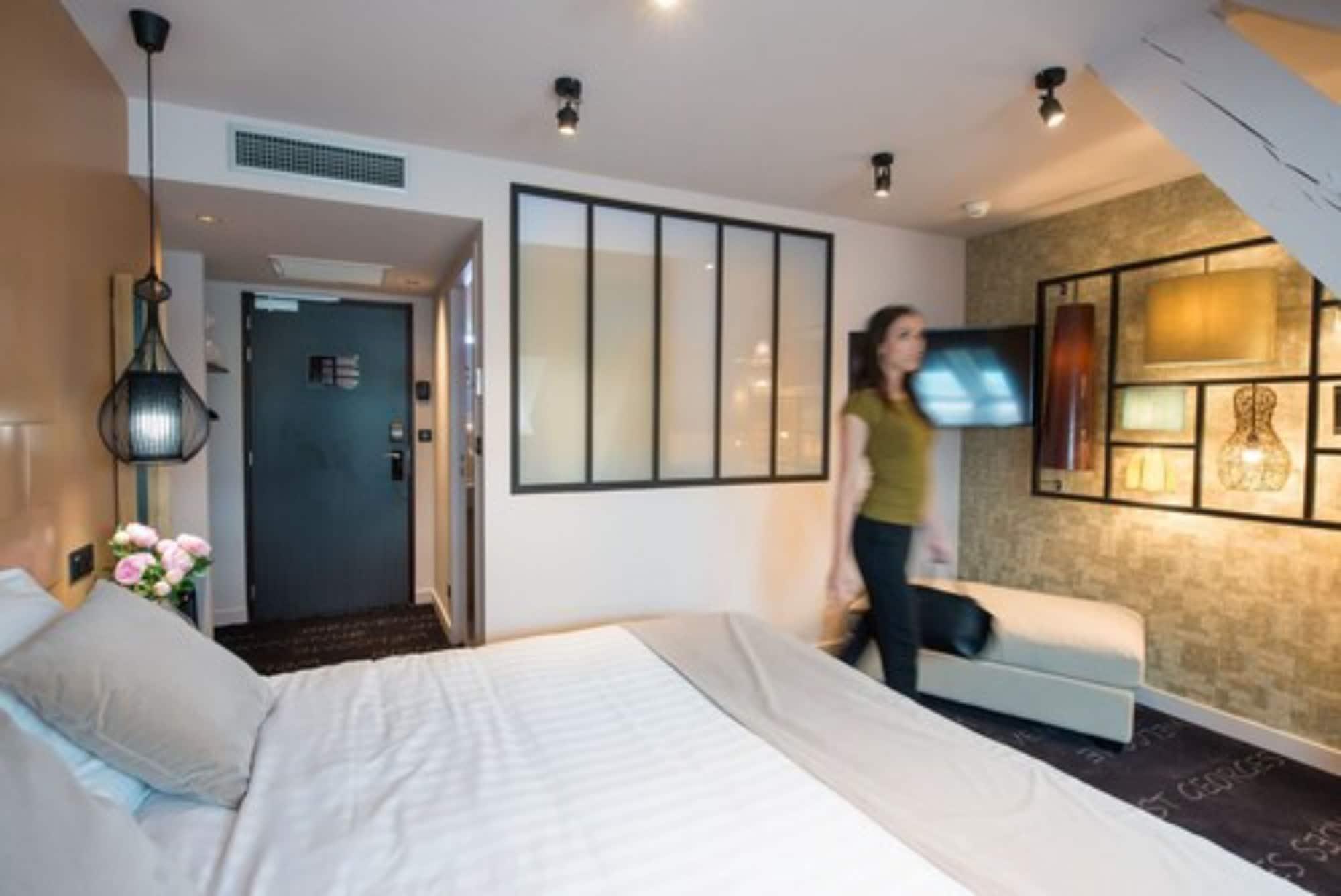 Saint Georges Hotel & Spa Chalon-sur-Saône Εξωτερικό φωτογραφία