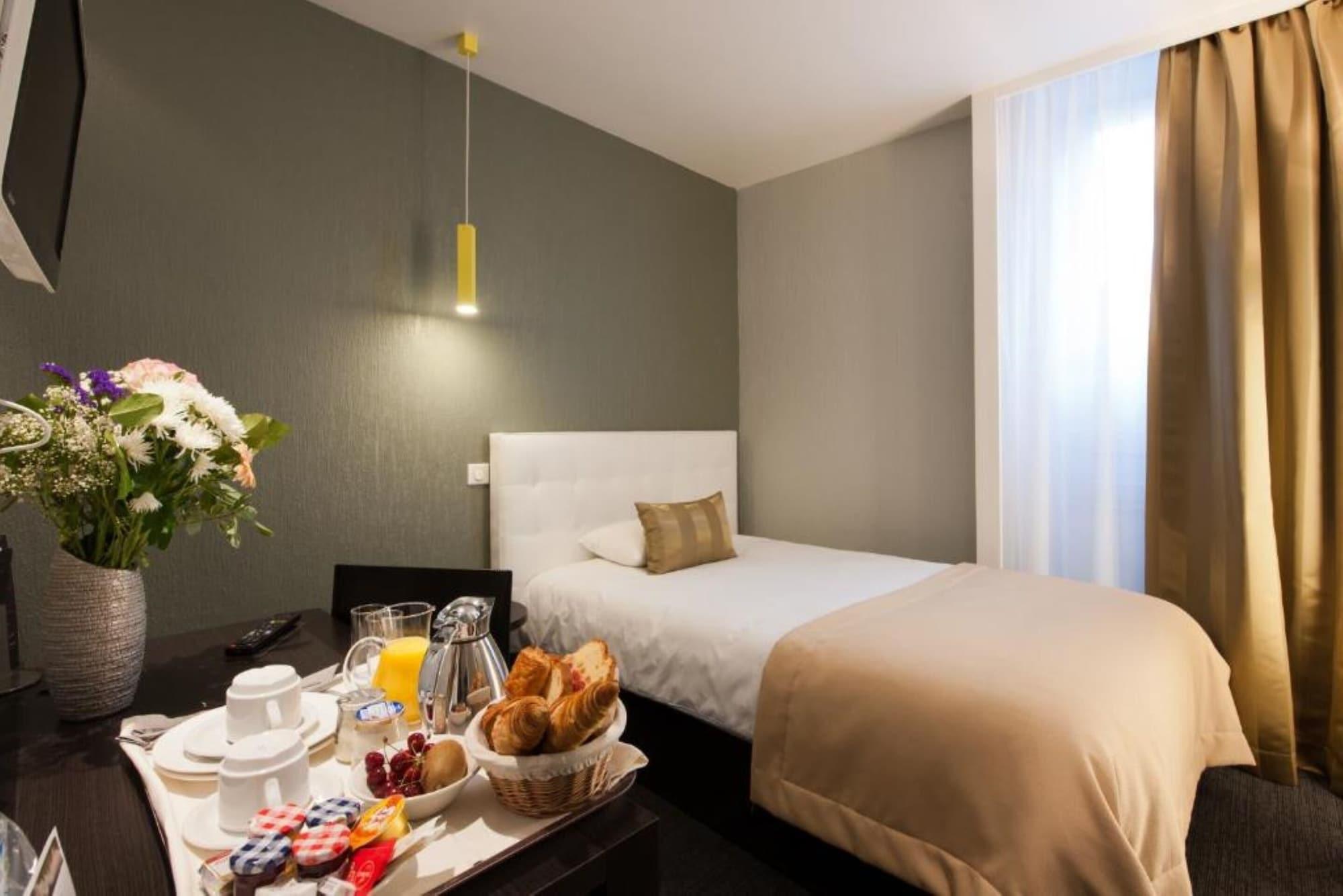 Saint Georges Hotel & Spa Chalon-sur-Saône Εξωτερικό φωτογραφία