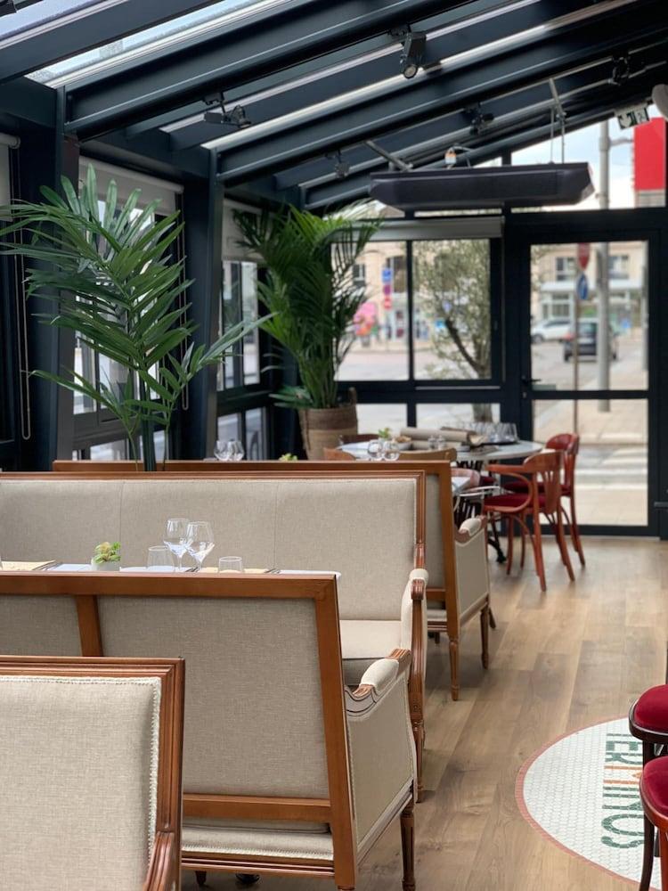 Saint Georges Hotel & Spa Chalon-sur-Saône Εξωτερικό φωτογραφία