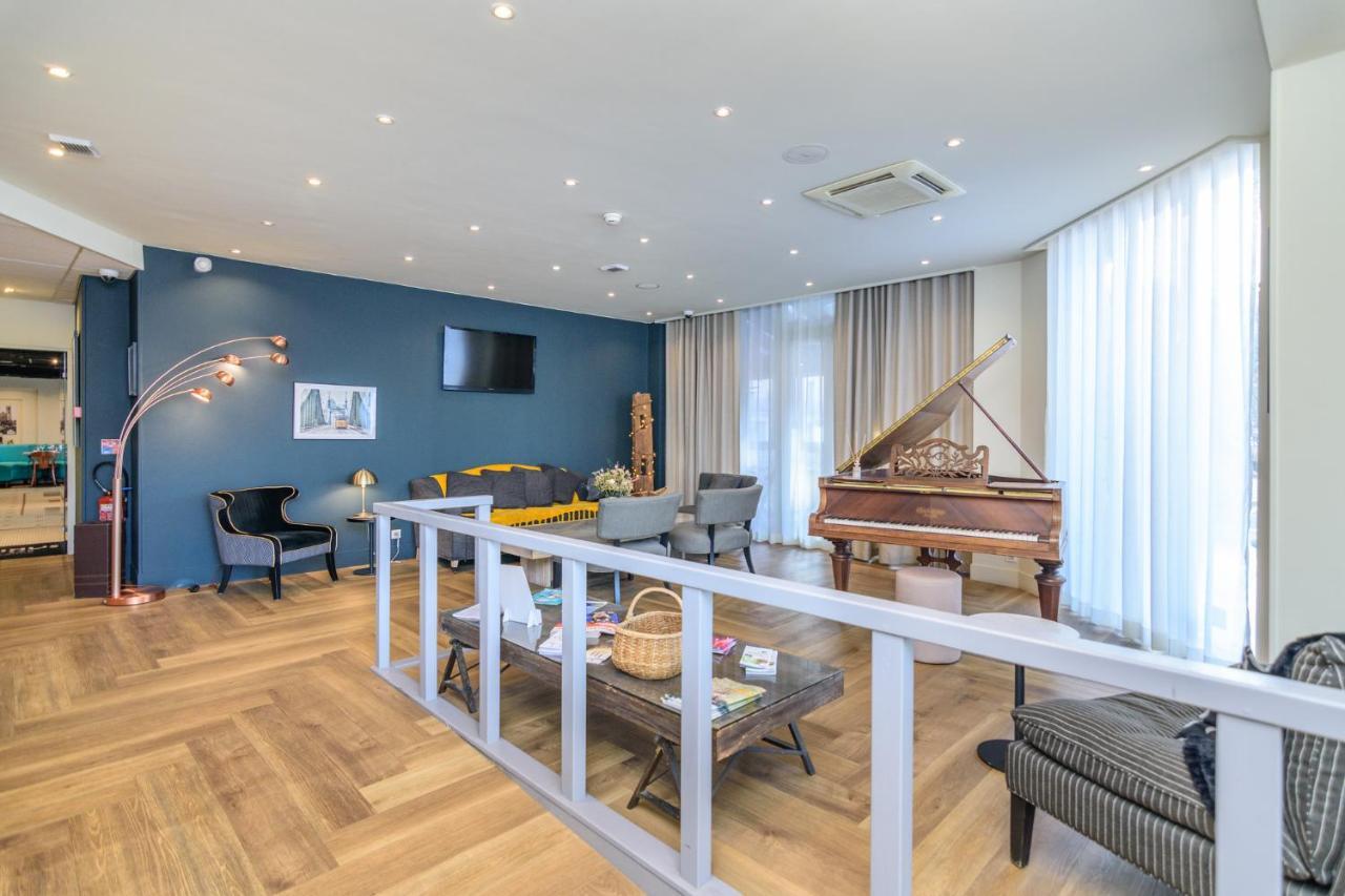Saint Georges Hotel & Spa Chalon-sur-Saône Εξωτερικό φωτογραφία