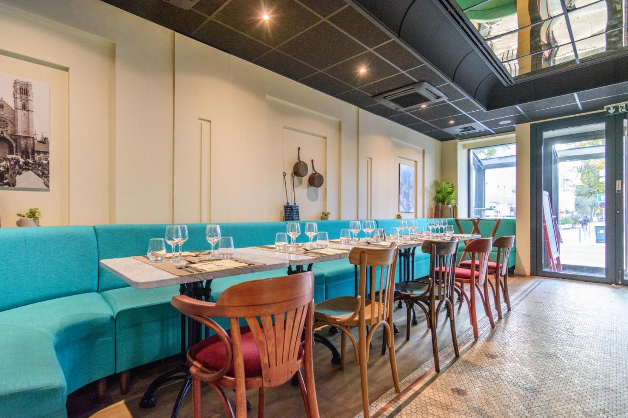 Saint Georges Hotel & Spa Chalon-sur-Saône Εξωτερικό φωτογραφία