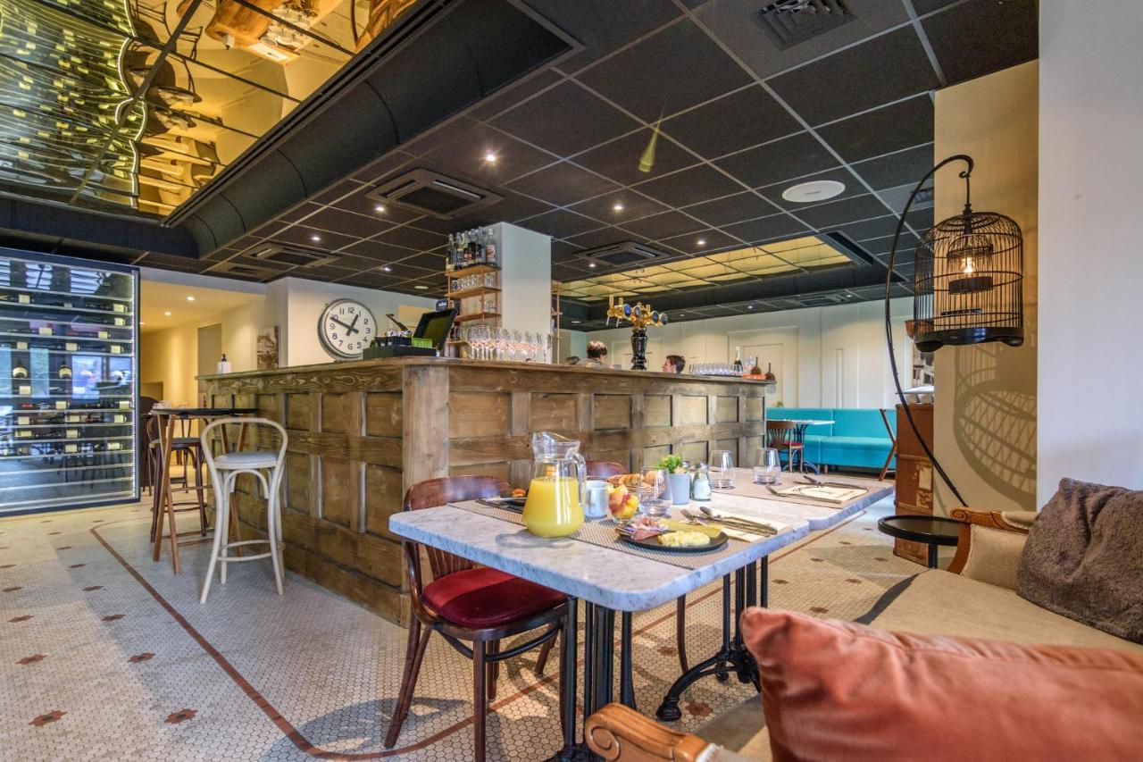 Saint Georges Hotel & Spa Chalon-sur-Saône Εξωτερικό φωτογραφία