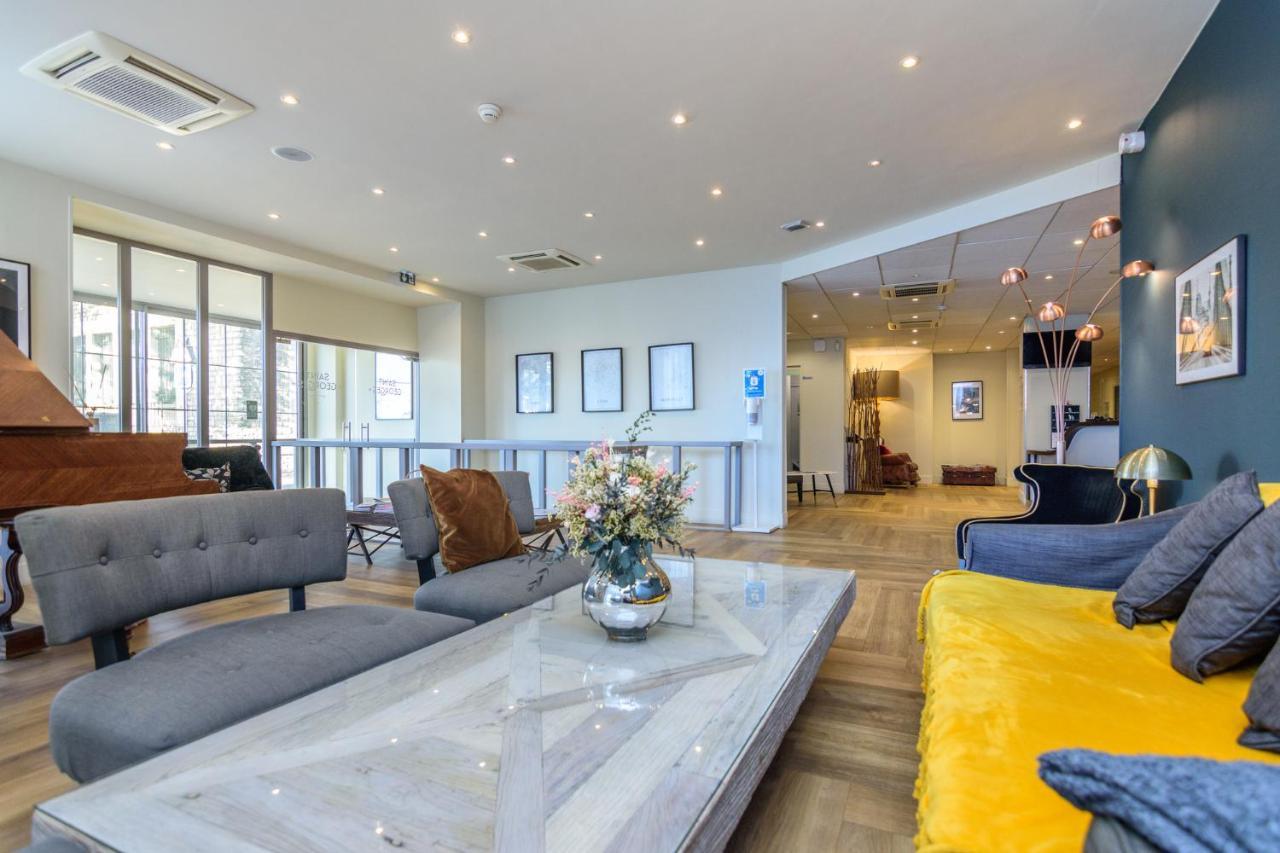 Saint Georges Hotel & Spa Chalon-sur-Saône Εξωτερικό φωτογραφία