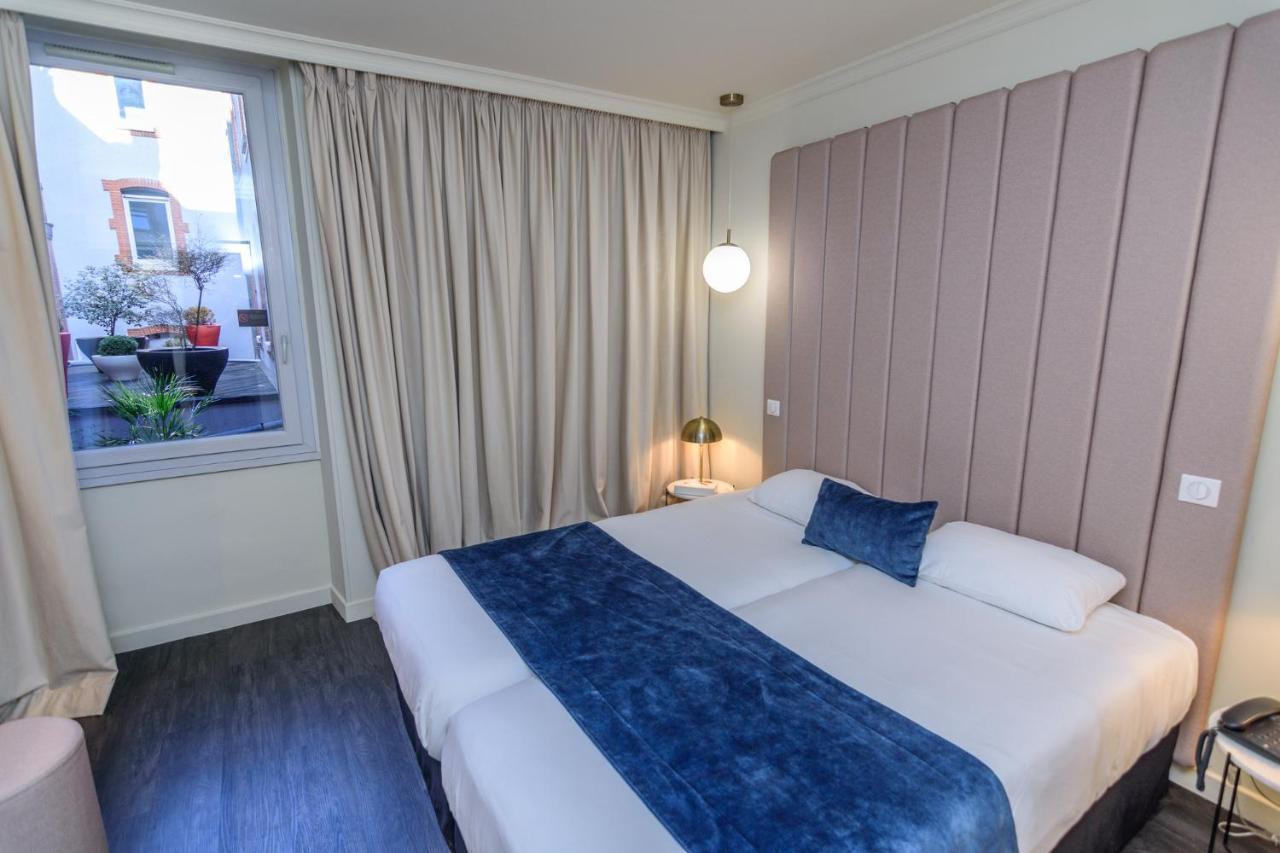 Saint Georges Hotel & Spa Chalon-sur-Saône Εξωτερικό φωτογραφία