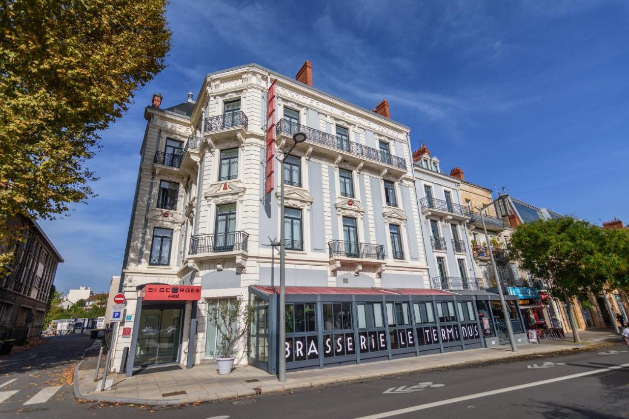 Saint Georges Hotel & Spa Chalon-sur-Saône Εξωτερικό φωτογραφία