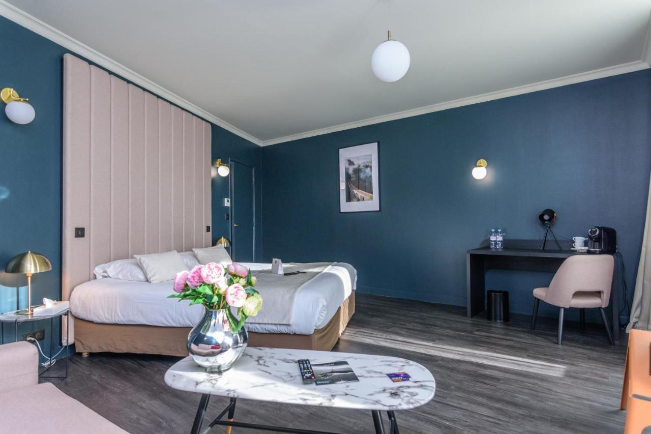 Saint Georges Hotel & Spa Chalon-sur-Saône Εξωτερικό φωτογραφία