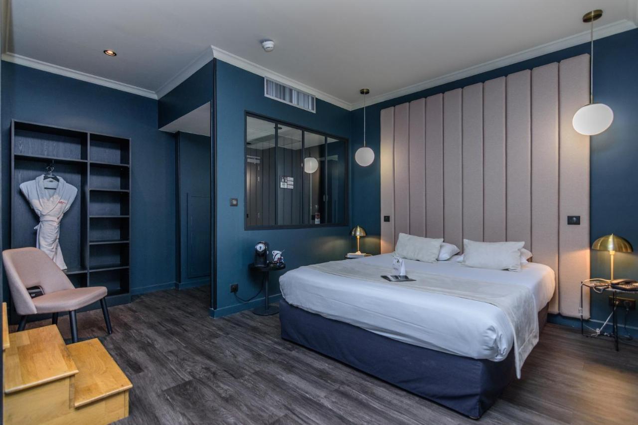 Saint Georges Hotel & Spa Chalon-sur-Saône Εξωτερικό φωτογραφία