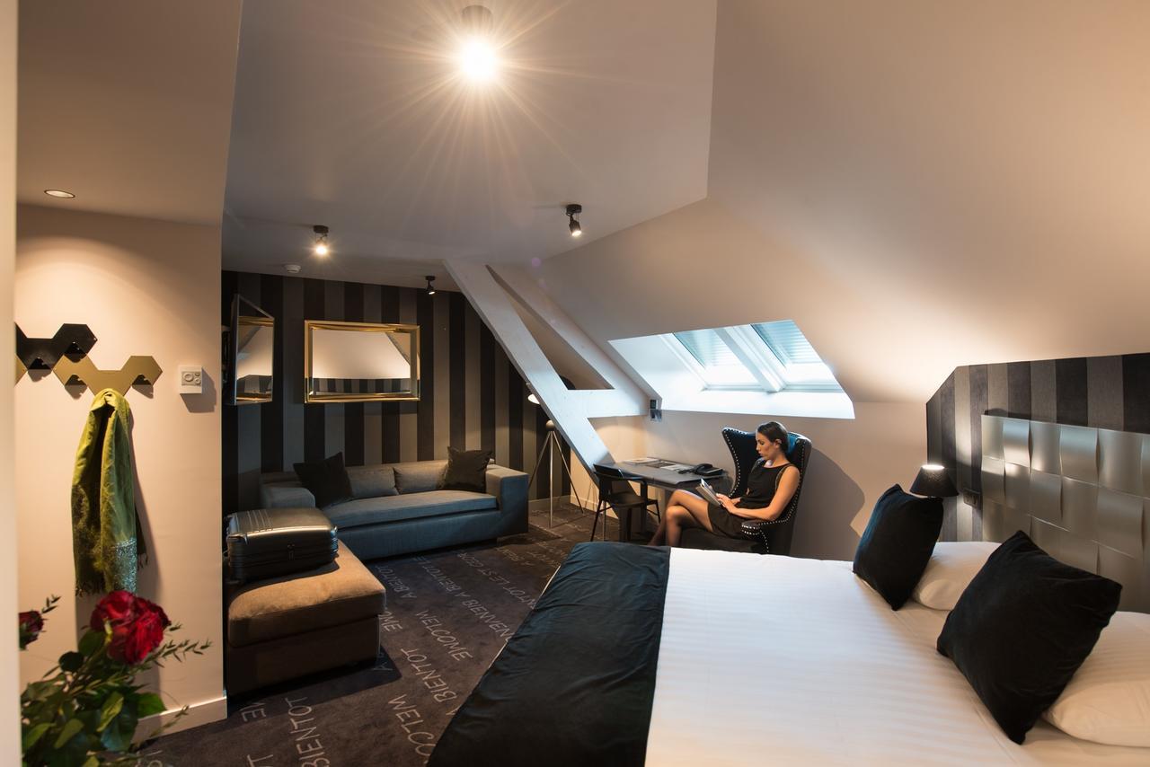 Saint Georges Hotel & Spa Chalon-sur-Saône Εξωτερικό φωτογραφία