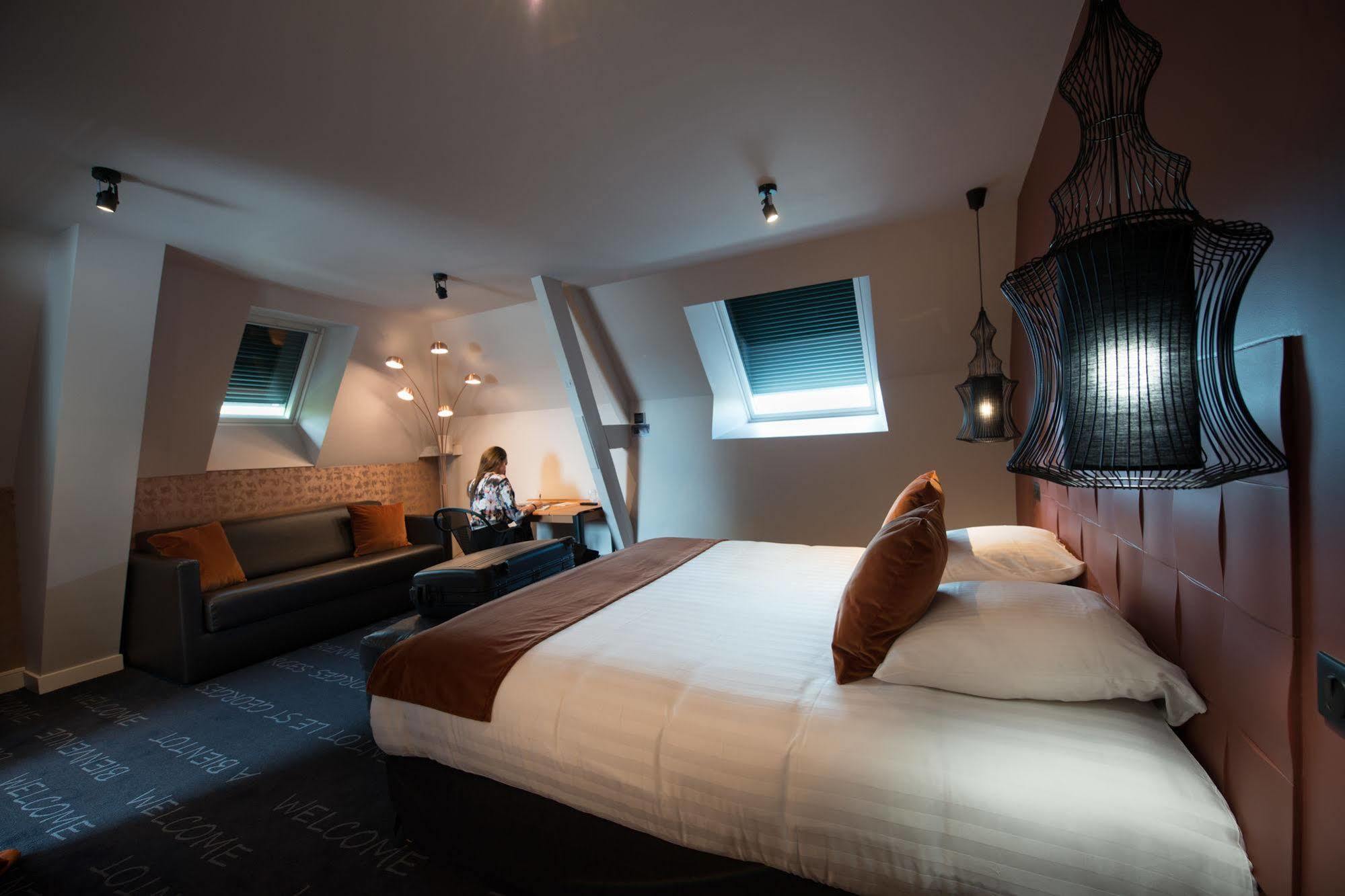 Saint Georges Hotel & Spa Chalon-sur-Saône Εξωτερικό φωτογραφία
