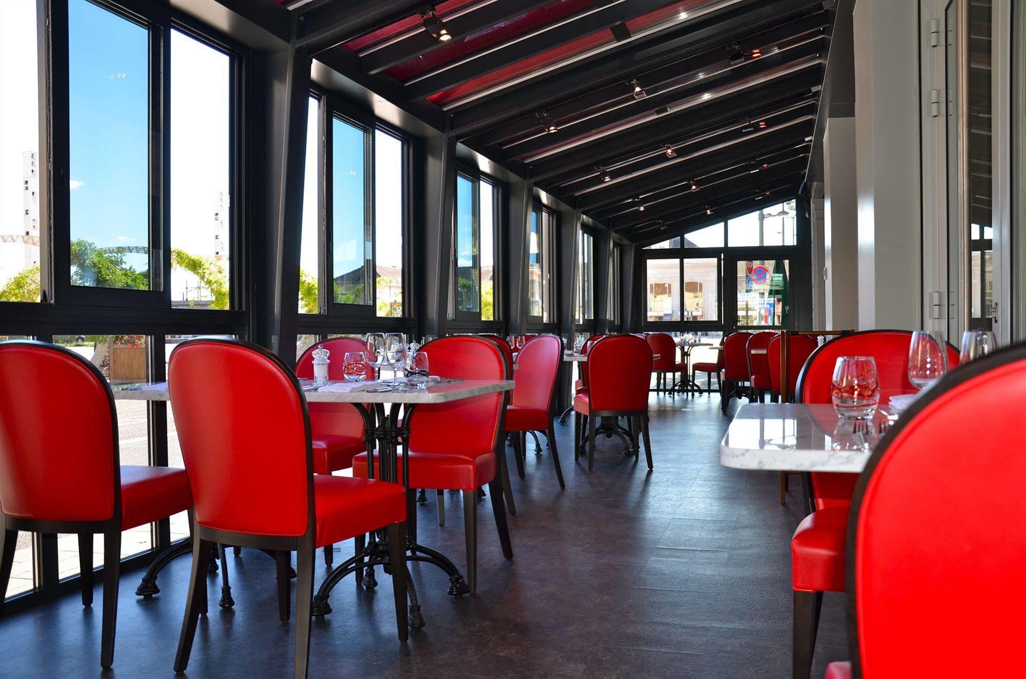 Saint Georges Hotel & Spa Chalon-sur-Saône Εξωτερικό φωτογραφία