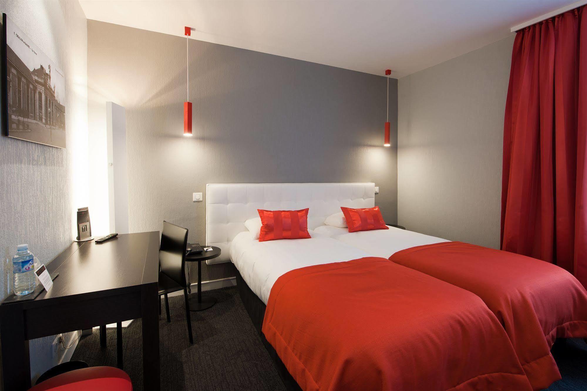 Saint Georges Hotel & Spa Chalon-sur-Saône Εξωτερικό φωτογραφία