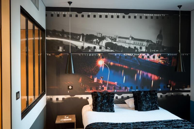 Saint Georges Hotel & Spa Chalon-sur-Saône Εξωτερικό φωτογραφία
