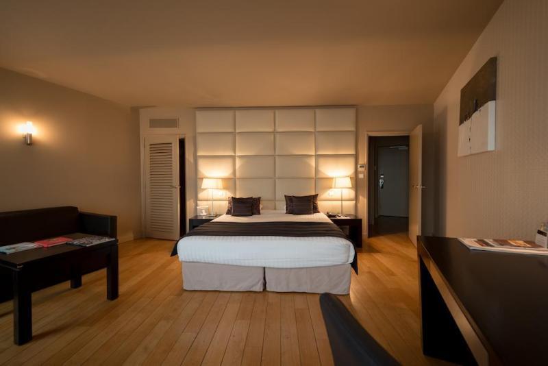 Saint Georges Hotel & Spa Chalon-sur-Saône Εξωτερικό φωτογραφία